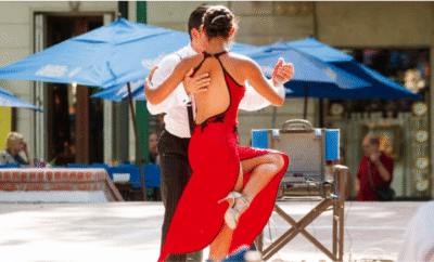 A passion for Tango?