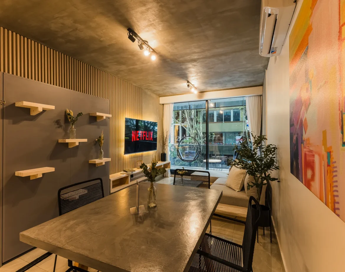 NEW 1BR | Top Location | Palermo Hollywood #4