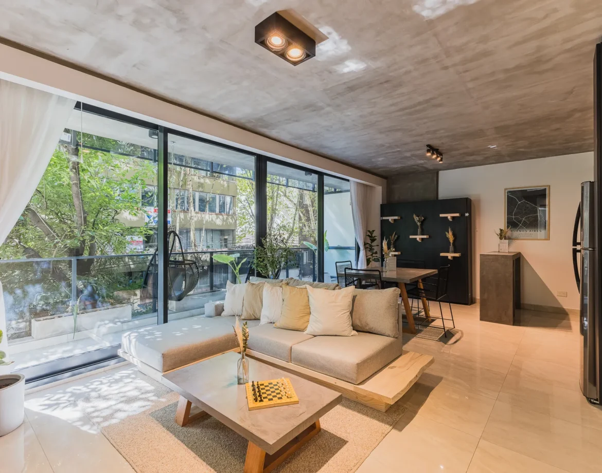 NEW 1BR | Top Location | Palermo Hollywood #2