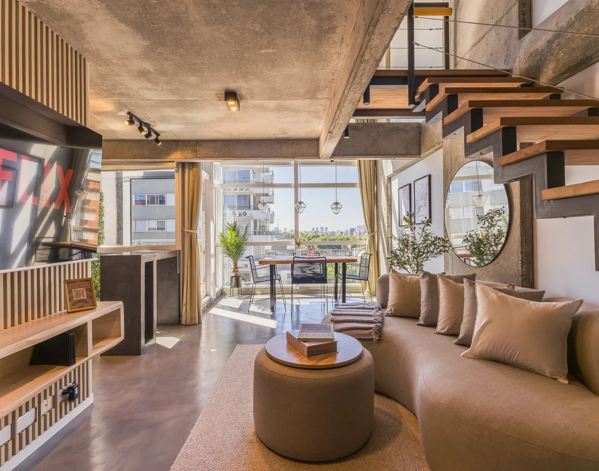 Sunrise Lovers & Rooftop Pool | Palermo Hollywood