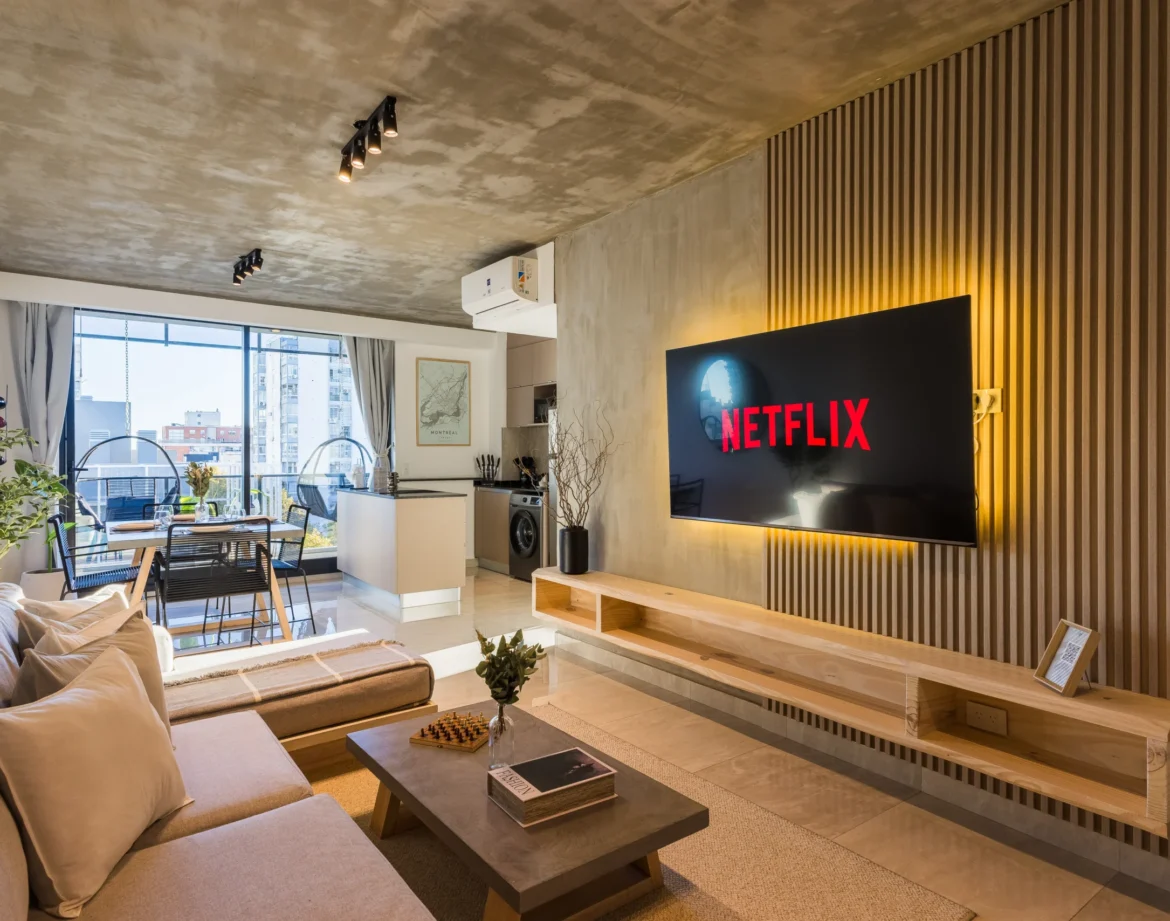 NEW 1BR | Top Location | Palermo Hollywood | #9