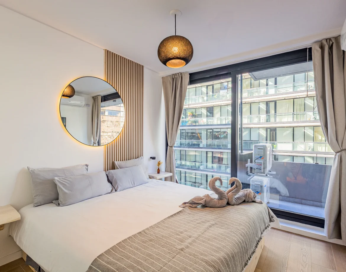 NEW 1BR | Rooftop Pool | Puerto Madero | Unit #2