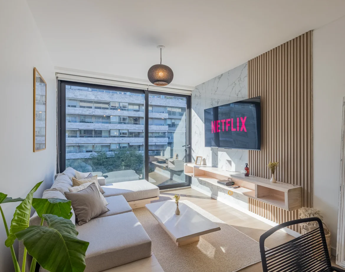 New & Bright Condo | Rooftop Pool | Puerto Madero
