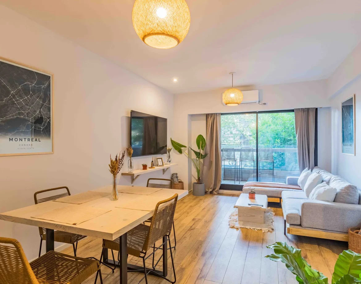 2BR | Plaza Armenia | Rooftop Pool | Palermo Soho