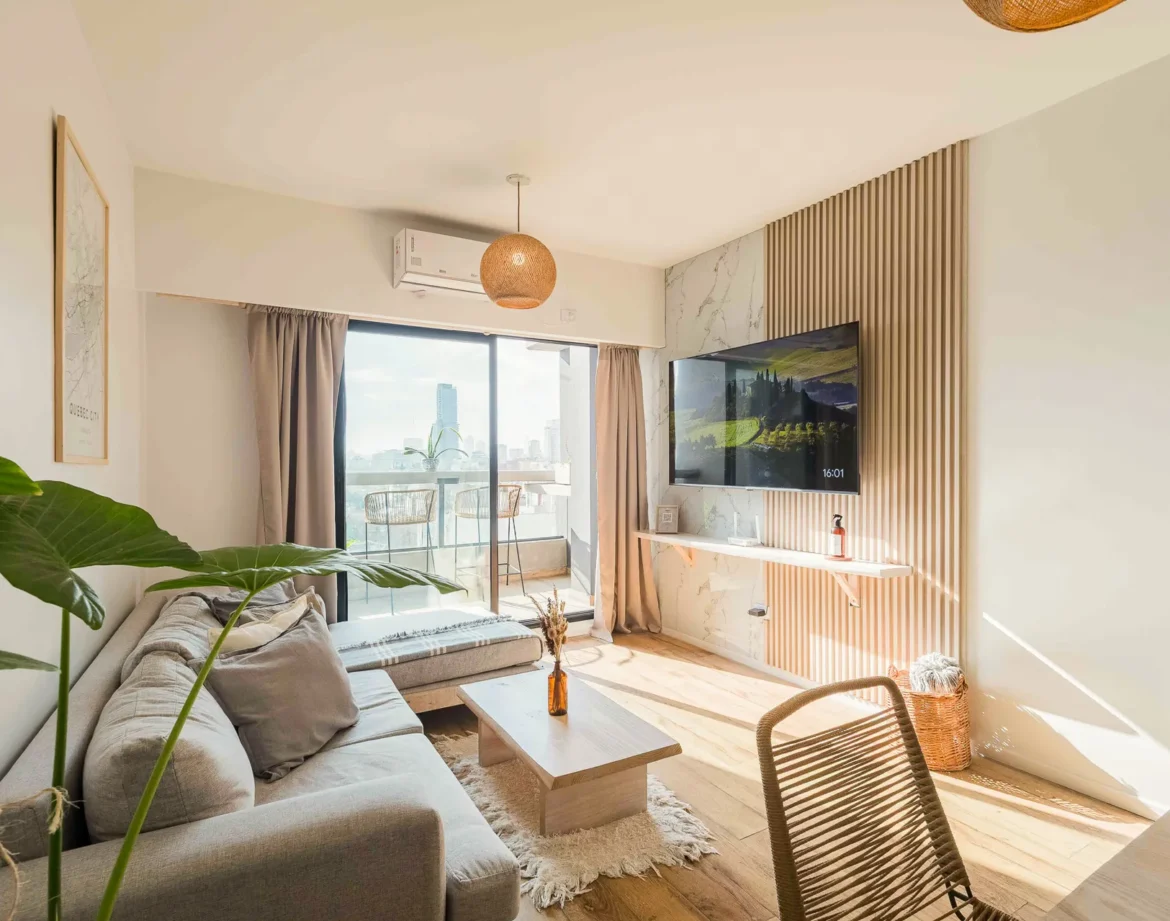 2BR | Skyline Sunset | Rooftop Pool | Palermo Soho