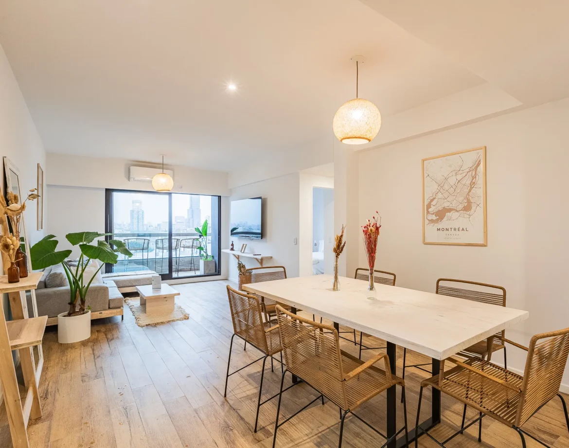 2BR | Sunset Lovers | Rooftop Pool | Palermo Soho